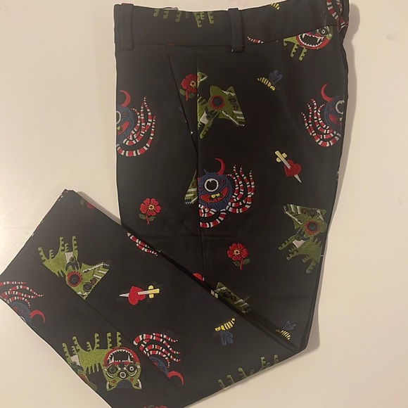 Toddler Boys Gucci Dress Pant - Picture 2 of 5